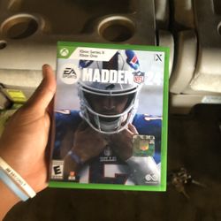 Madden 24