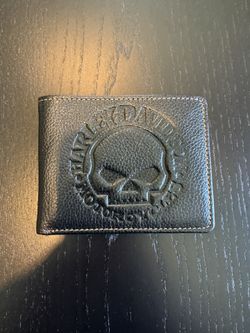 Harley-Davidson Men’s Wallet