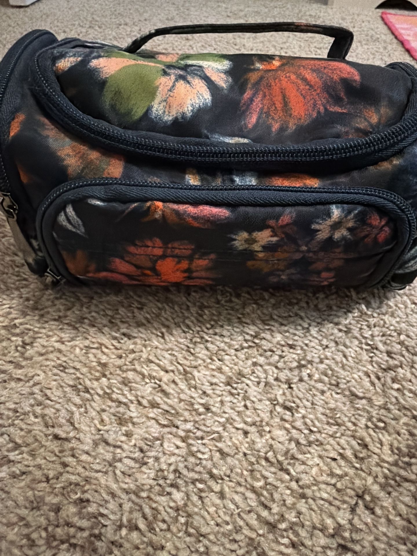 Lug Cosmetic Bag
