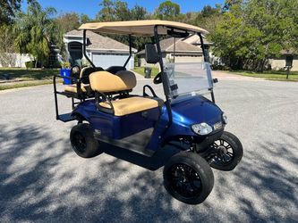2019 EZ-GO TXT Golf Cart