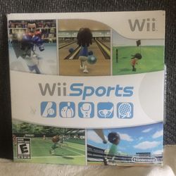 Wii Sports 