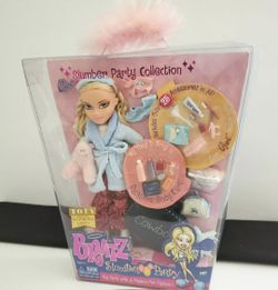 Bratz Cloe