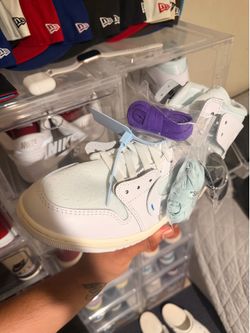 Jordan 1 off white
