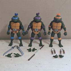 NECA Teenage Mutant Ninja Turtles 