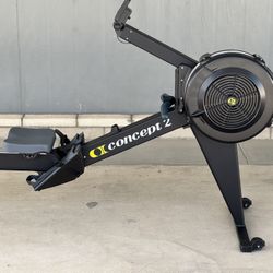 Concept 2 Rowing Machine