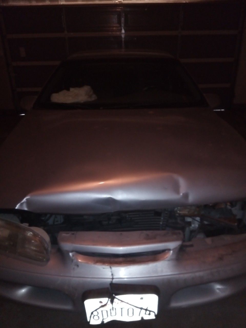 1994 Ford Thunderbird