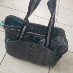 Small Dog Carrier And New  Dog  Harness.