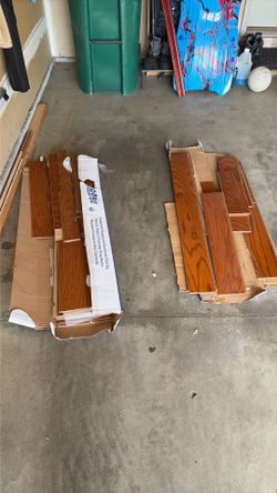 Wood flooring - name your price