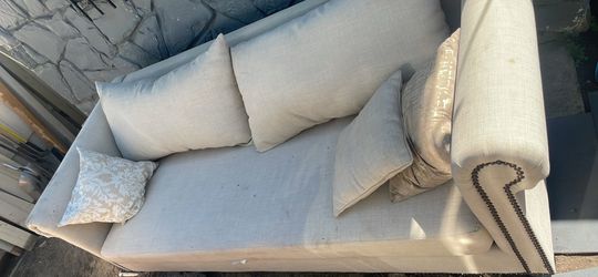 2 Piece Couch