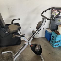 Workout Machine 