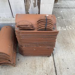Clay Roofing Tile