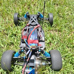 Team Losi Bk2 Rc Car
