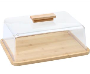 Dessert Plate with Base