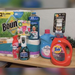 Cleaning & Supplies 