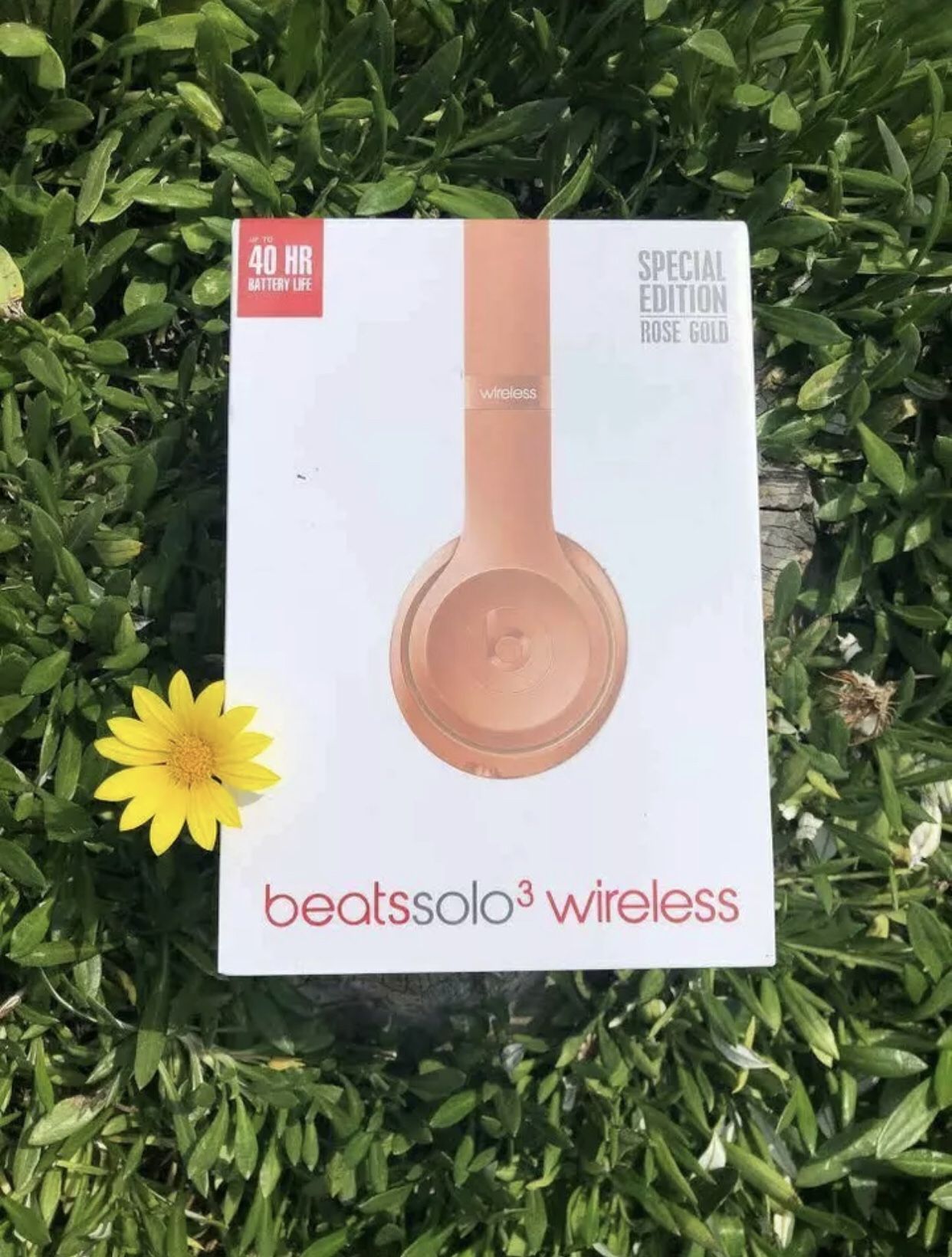 Beats By dre Solo 3 Wireless