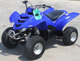 2005 Yamaha Raptor 50