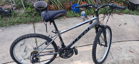 Huffy Rock Creek 24 Mountain Bike New