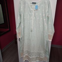 African Custom 2 PC Top & pant