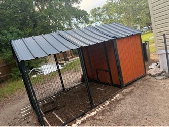 Chicken coop