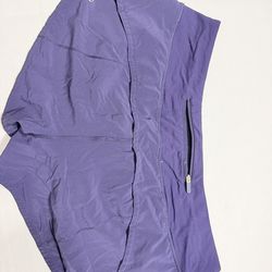 Lululemon short athletic size #8