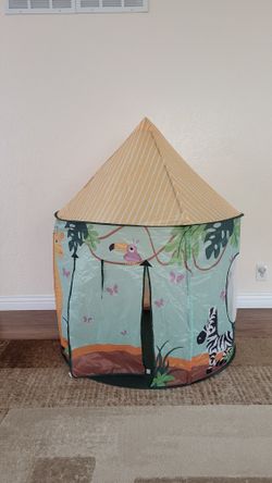 Tent Toy For Kids, Like New ( Price Firm!)