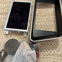 2012-2015 Audi Q5 Display Screen Oem
