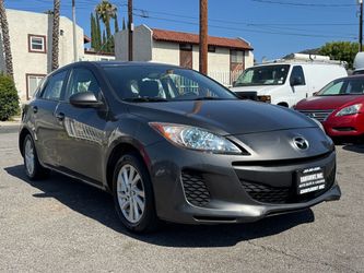 2012 Mazda Mazda3
