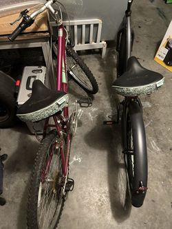 Bikes for sale