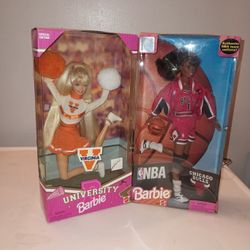 NBA  BARBIE 