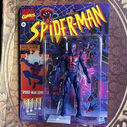Marvel Legends Spider-Man 2099