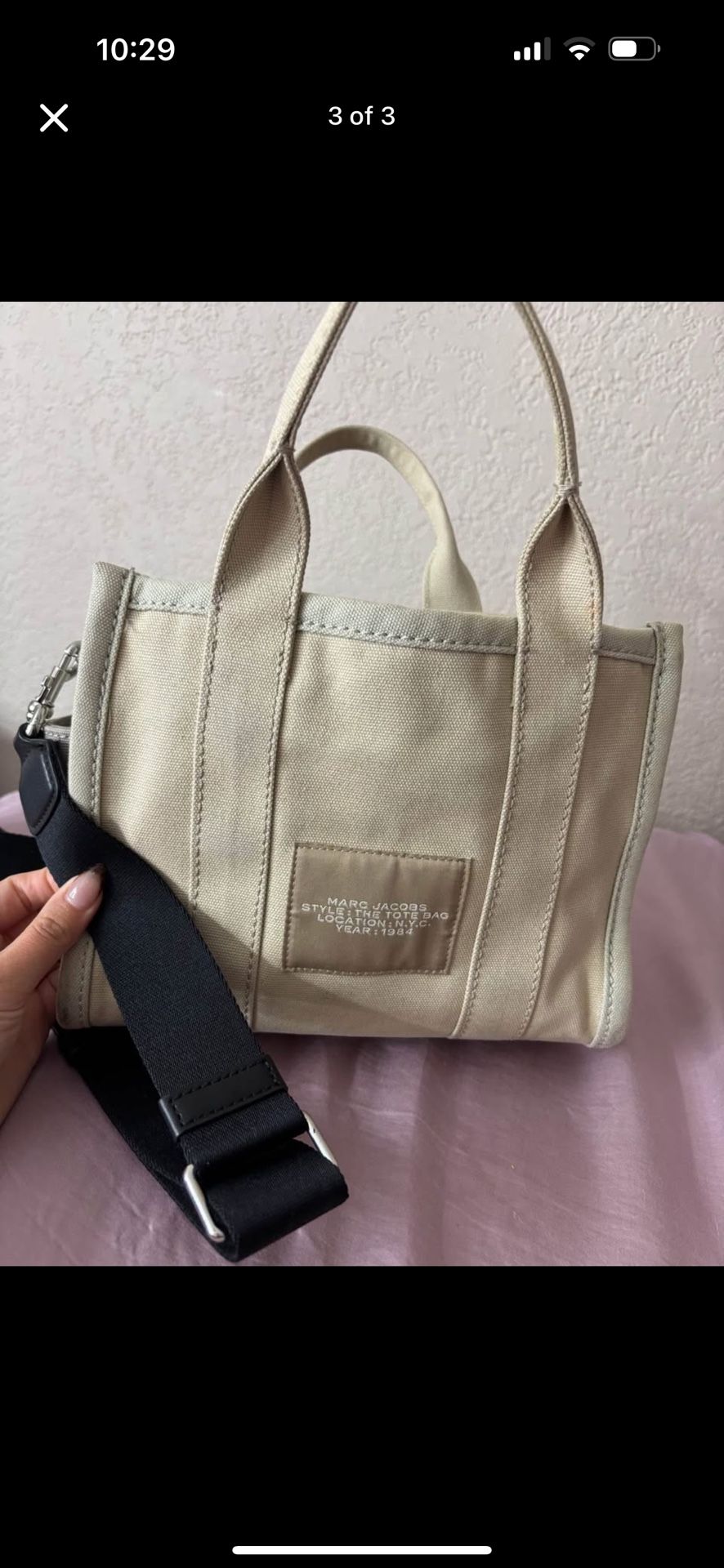 Tote Bag ( Marc Jacobs)