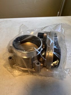 Genuine Mopar Dodge Ram 5.7 Hemi Throttle Body - NEW