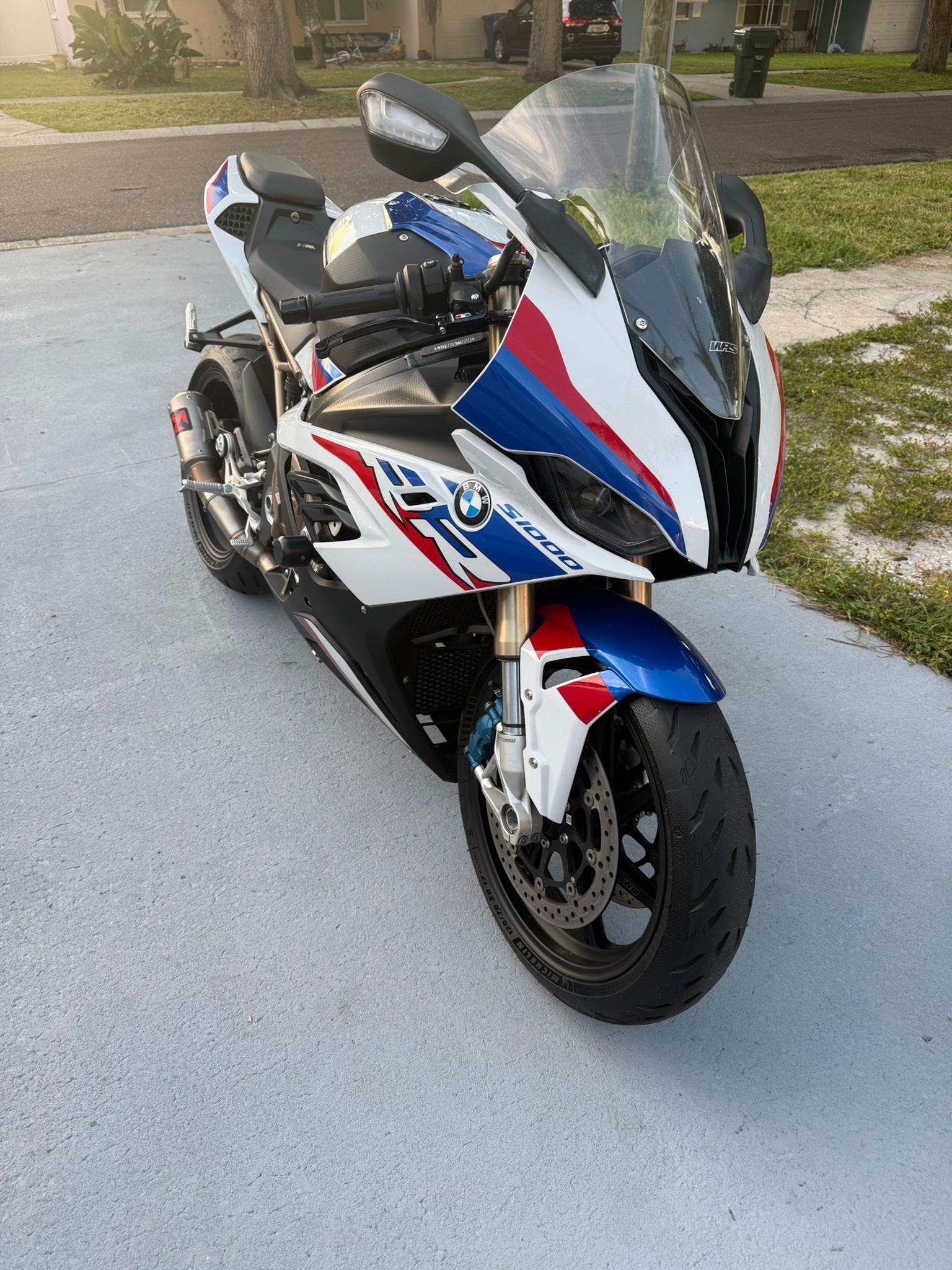 2022 BMW S1000RR
