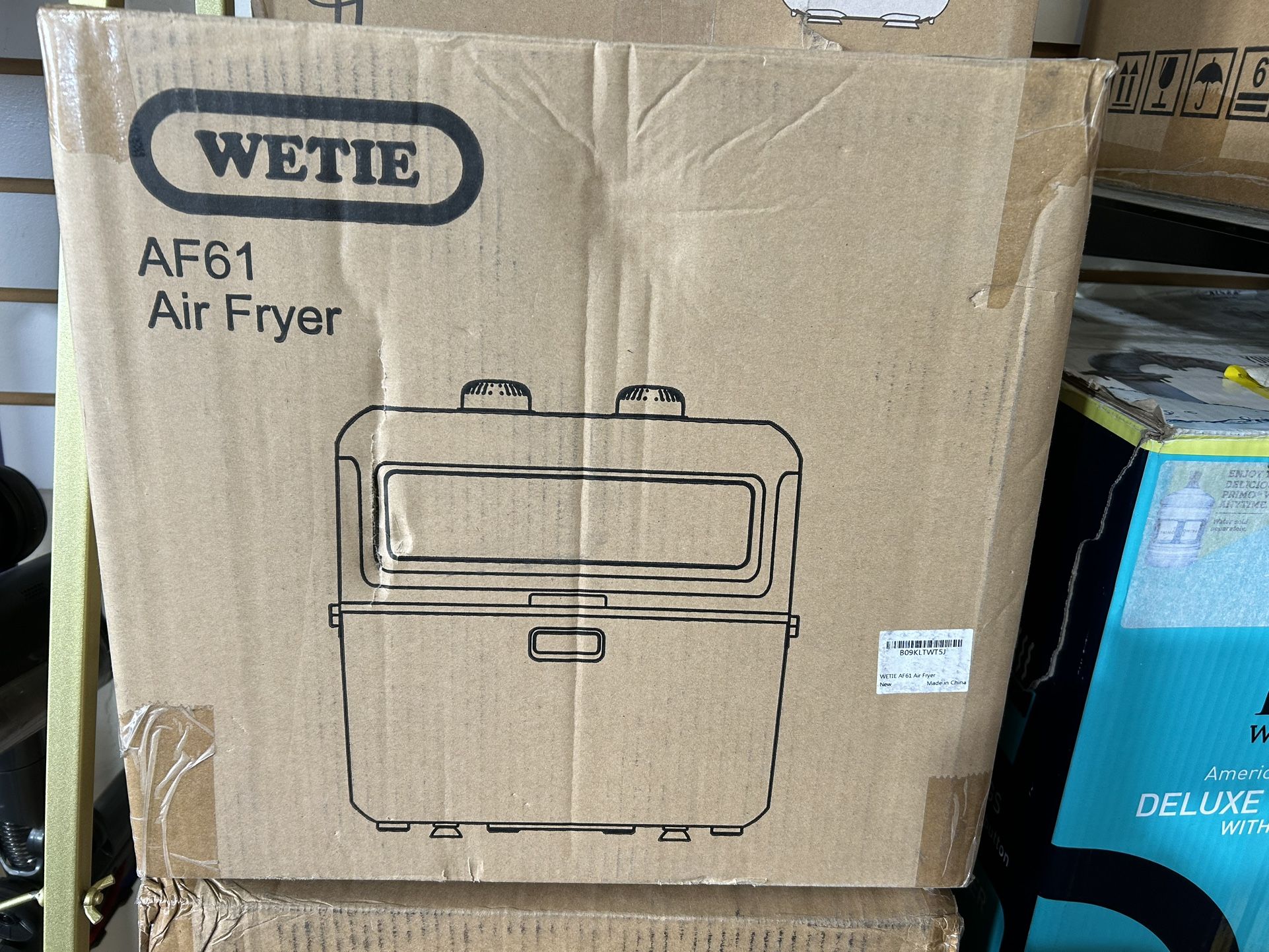 Different Items With Different Price