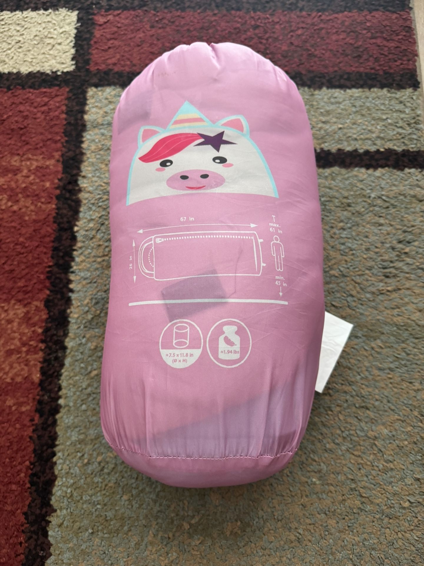 Kids Sleeping Bag 