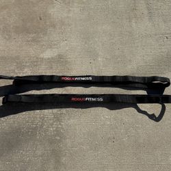 Rogue Competition Straps 