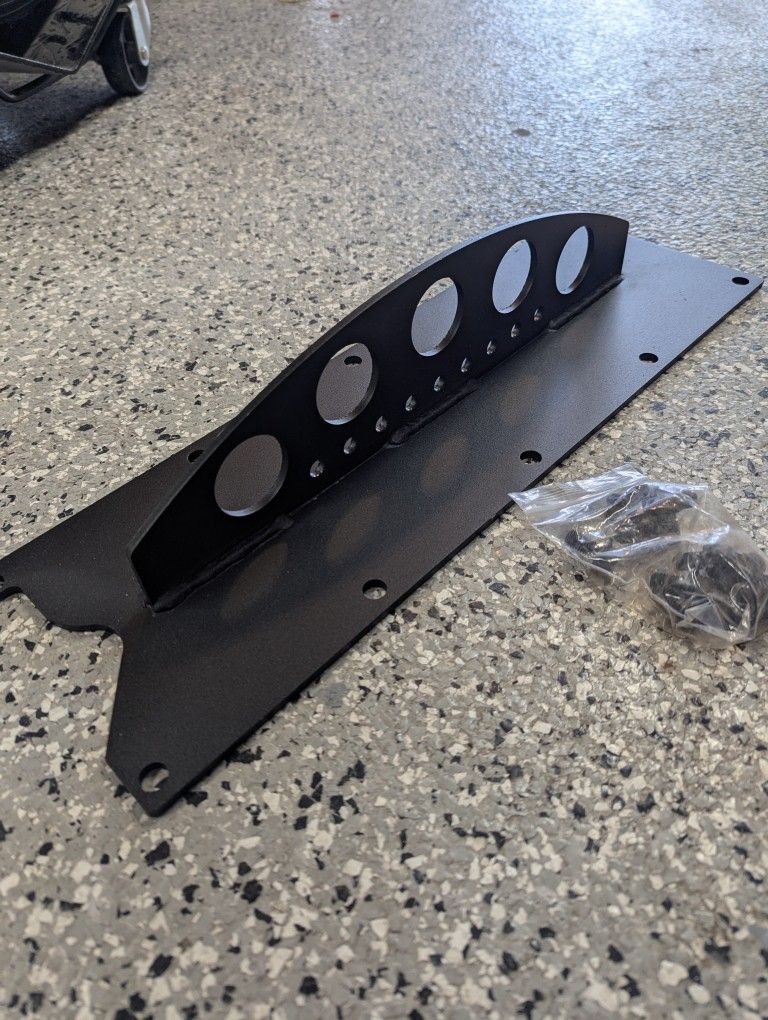 LS Valley Lift Plate