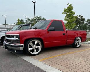 22 Inch Billet US MAGS Wheels