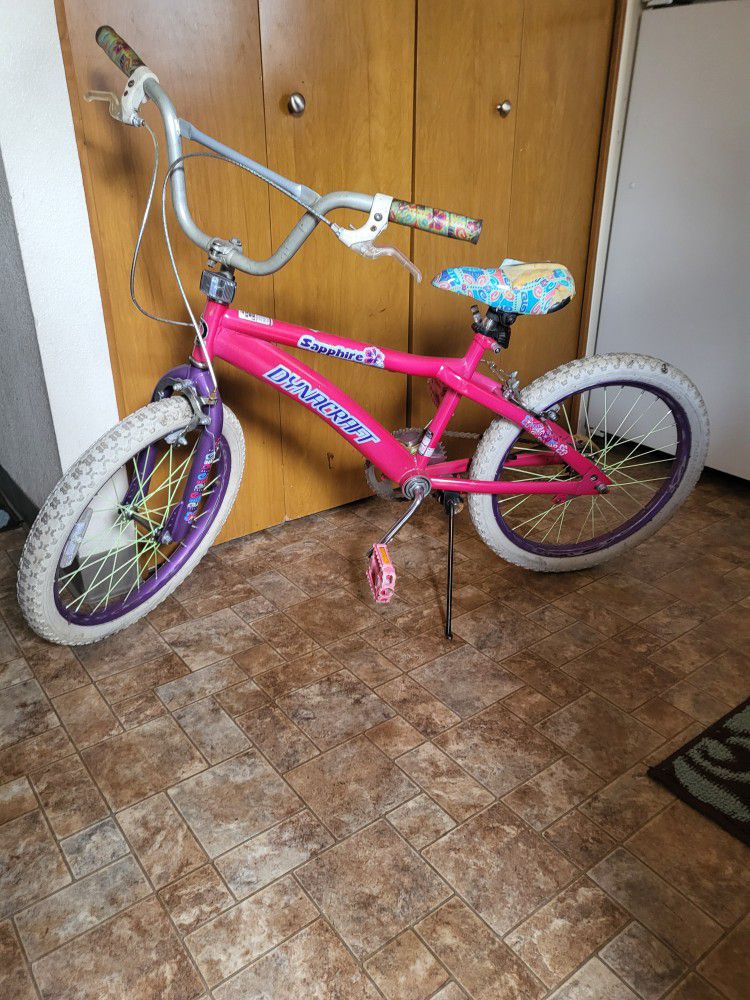 Bike For Girl  20"