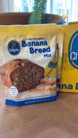 Banana Bread Mix
