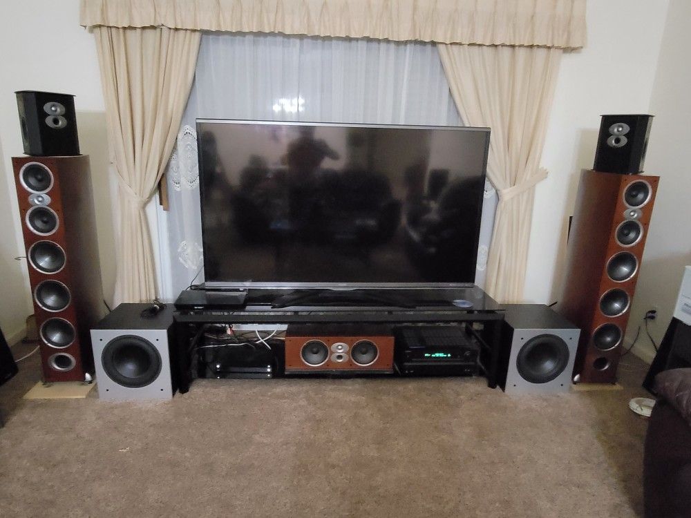Polk Audio Speakers System
