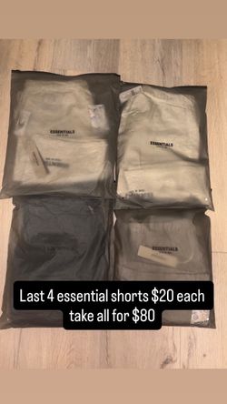Essential shorts