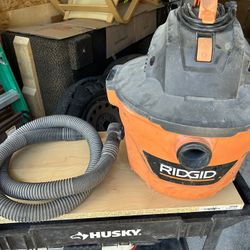 Aspiradora De La Marca Ridgid 