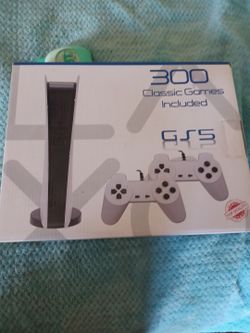 Game 5 300 Games