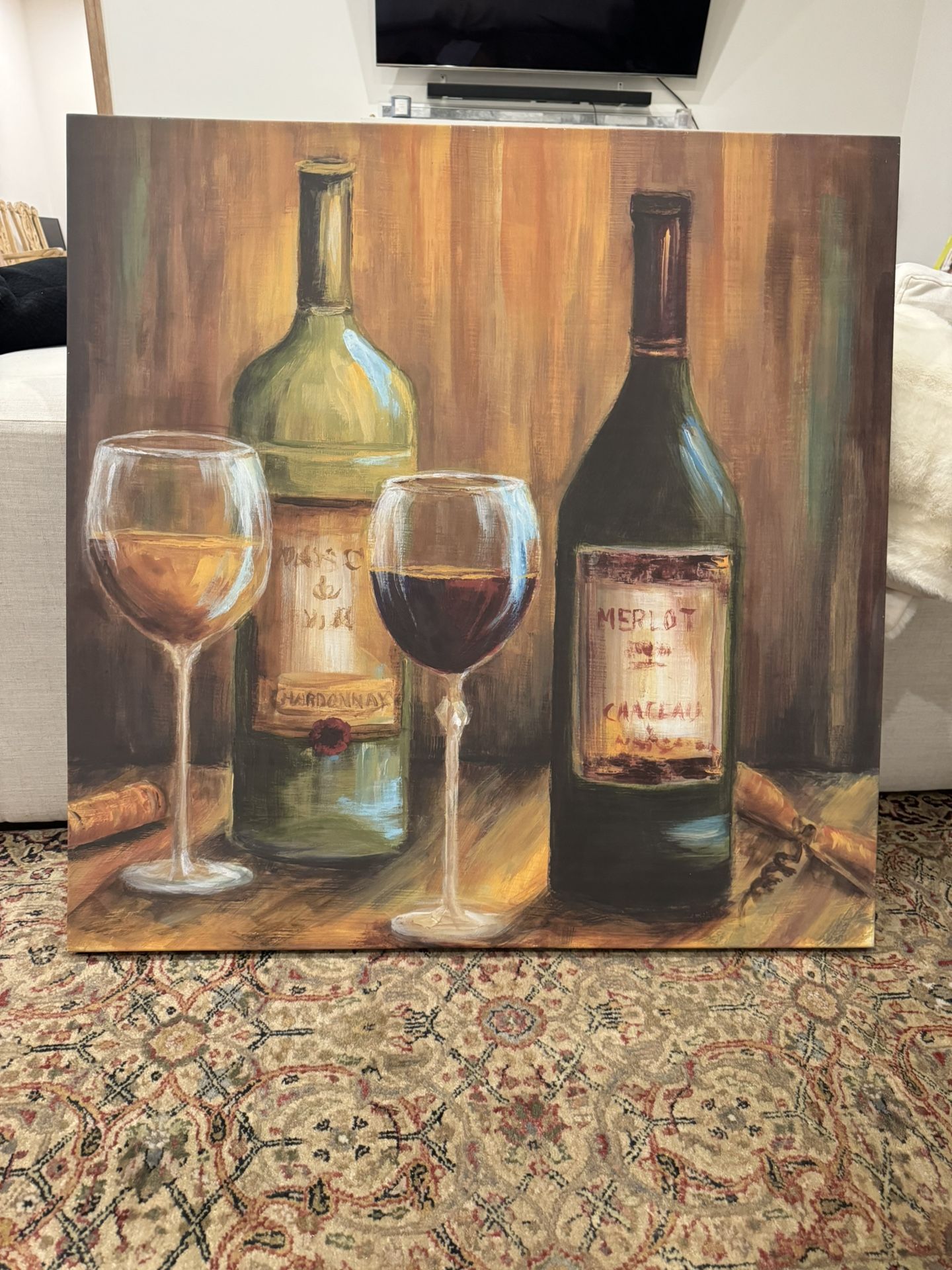 Wine Art