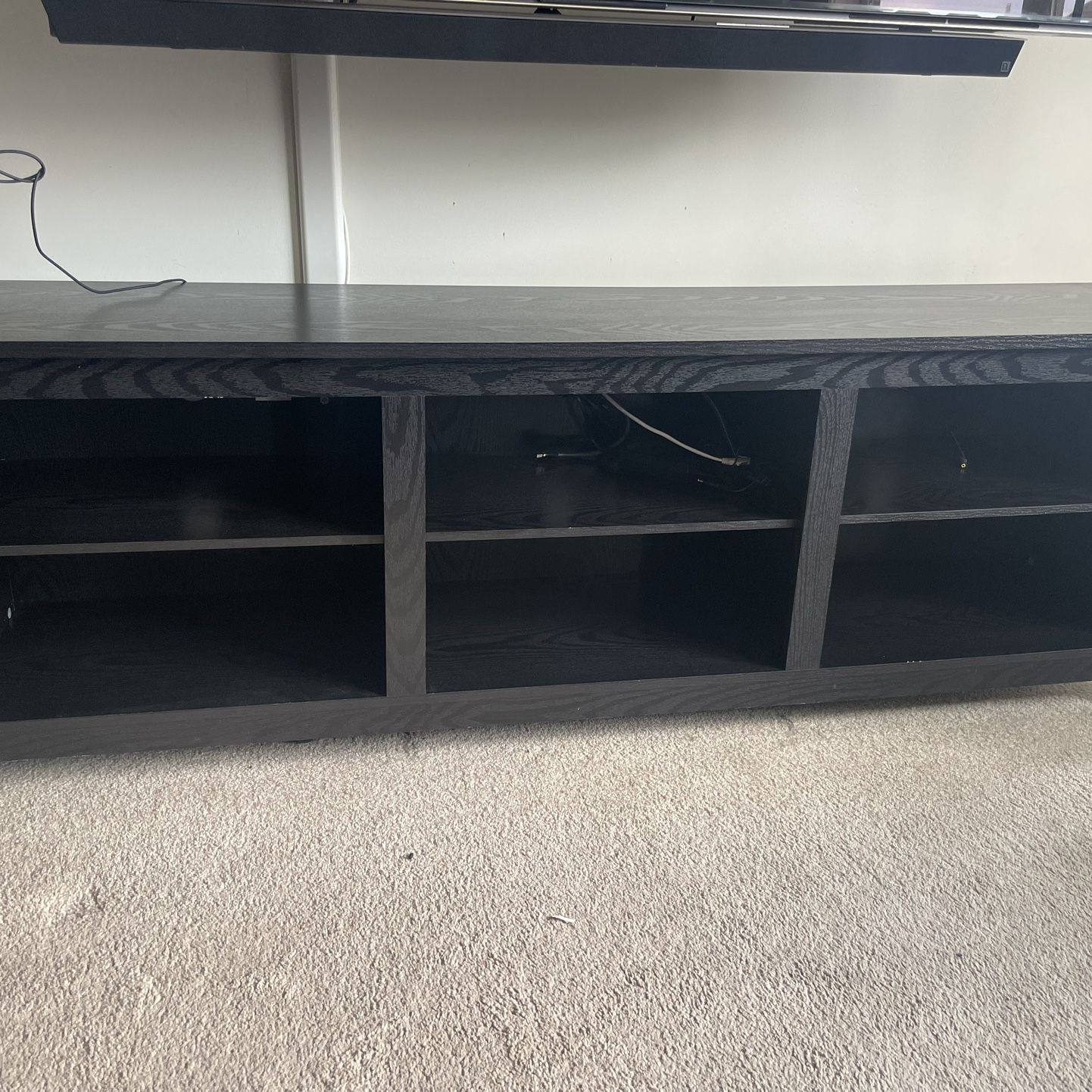 70" Pottery Barn Media Console (retail$1797)