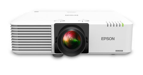 1 Awesome New Epson PowerLite L610U Wireless 6000 Lumens Projector WUXGA 3LCD Laser Projector in White Or Best Offer