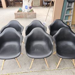 6 Chair Set