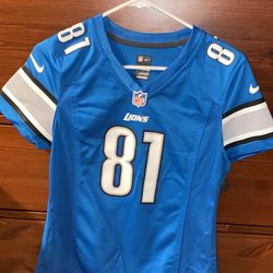 Calvin Johnson Jersey