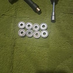 Sealed Bearings